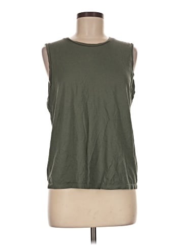 Adriano Goldschmied Sleeveless T-Shirt (view 1)
