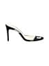 Schutz Black Heels Size 10 1/2 - photo 1