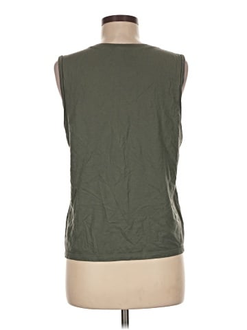 Adriano Goldschmied Sleeveless T-Shirt (view 2)