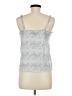 Tahari Silver Tank Top Size M - photo 2