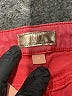 Kut from the Kloth Hearts Pink Jeans Size 10 - photo 7