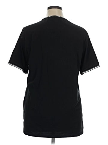 DKNY Short Sleeve Top (view 2)