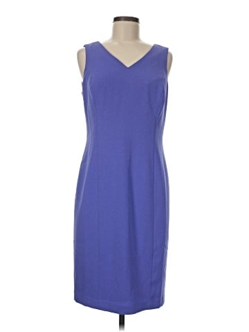 Anne Klein Cocktail Dress (view 1)