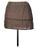 Roxy Brown Casual Skirt Size XL - photo 1