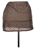 Roxy Brown Casual Skirt Size XL - photo 2