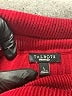 Talbots Burgundy Long Sleeve Turtleneck Size L - photo 7