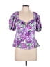 WAYF Purple Tank Top Size XL - photo 1
