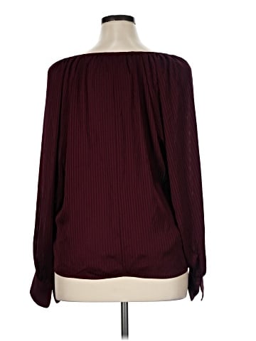 Nine West Long Sleeve Blouse (view 2)