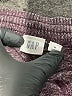 Gap Purple Gray Sweatpants Size M - photo 7