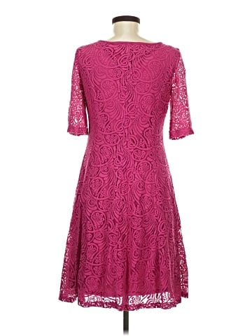 Christopher & Banks Cocktail Dress (view 2)