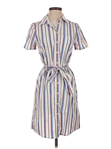 J.Crew Factory Store Casual Dress (view 1)