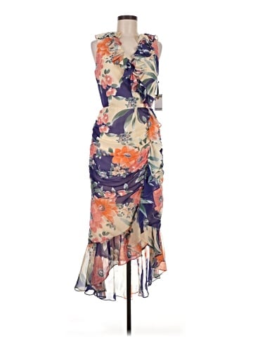 Kensie Cocktail Dress (view 1)