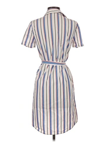 J.Crew Factory Store Casual Dress (view 2)