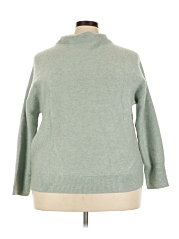 Vince. Cashmere Pullover Sweater (view 1)