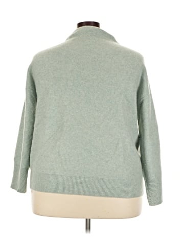 Vince. Cashmere Pullover Sweater (view 2)