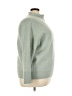 Vince. 100% Cashmere Green Cashmere Pullover Sweater Size 3X - photo 4