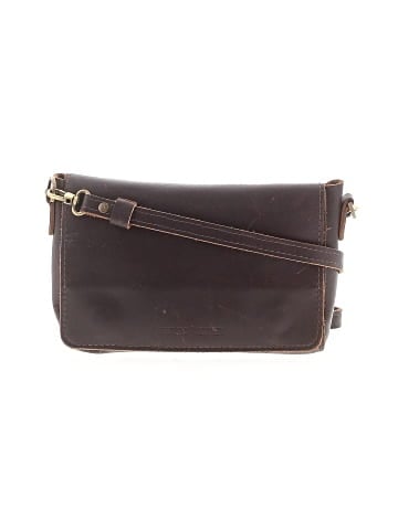 Portland Leather Goods Leather Crossbody Bag (view 1)