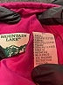 Mountain Lake 100% Polyester Pink Vest Size 1X - photo 6
