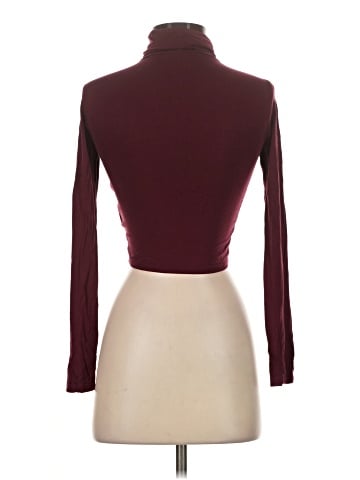 Design Lab Lord & Taylor Long Sleeve Turtleneck (view 2)