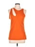 Fabletics Orange Active Tank Size L - photo 1