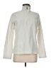 Lands' End Ivory Sweatshirt Size M - photo 1