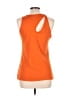 Fabletics Orange Active Tank Size L - photo 2