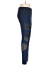 Jessica Simpson Blue Jeggings Size L - photo 4