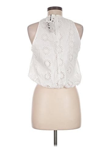Zara Sleeveless Blouse (view 2)