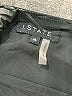 1.State 100% Polyester Black Short Sleeve Blouse Size XL - photo 7