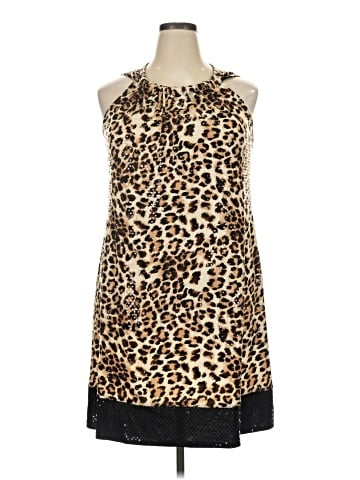 MSK Cocktail Dress (view 1)