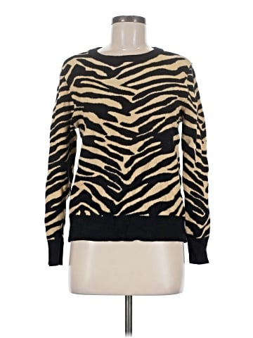 Halogen Pullover Sweater (view 1)