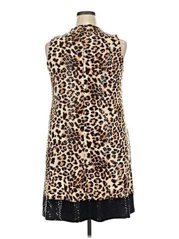 MSK Cocktail Dress (view 2)