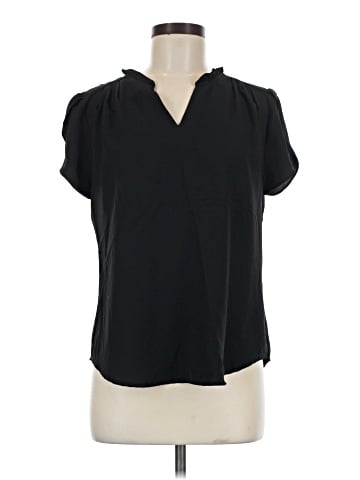 41Hawthorn Short Sleeve Blouse (view 1)