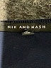 Nik and Nash Solid Blue Black Cocktail Dress Size XS - photo 7