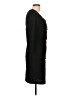 Max Studio Black Cocktail Dress Size L - photo 4