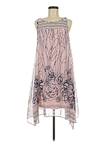 Robbie Bee Casual Dress (view 1)