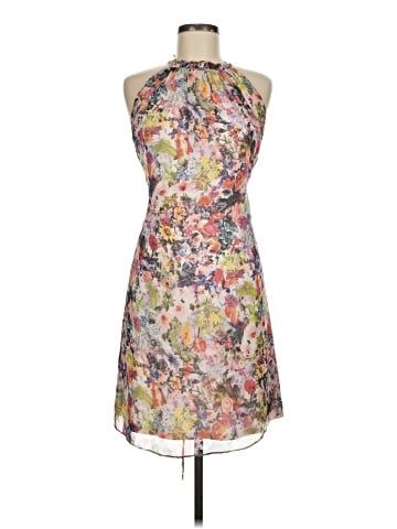 Chetta B Cocktail Dress (view 1)