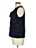 Talbots Black Sleeveless Blouse Size 12 - photo 5