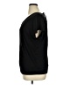 Faded Glory Black Short Sleeve Top Size 1X - photo 5