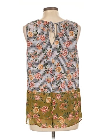CAbi Sleeveless Blouse (view 2)
