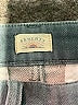 Faherty Solid Gray Denim Shorts Size 26 waist - photo 3