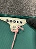 Boden Teal Long Sleeve Top Size 12 - photo 7