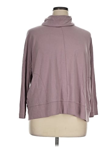 Purejill Turtleneck Sweater (view 1)