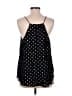 Ann Taylor LOFT Black Sleeveless Blouse Size M - photo 2