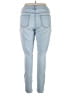 Old Navy Solid Blue Jeans Size 14 (tall) - photo 2