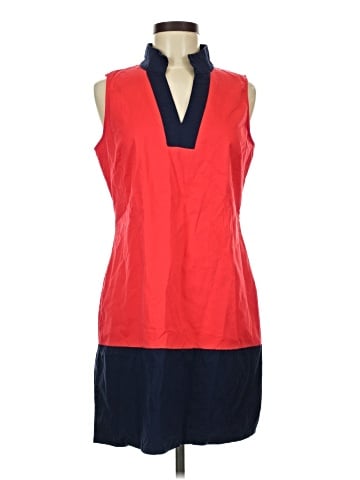 Sail to Sable Casual Dress (view 1)