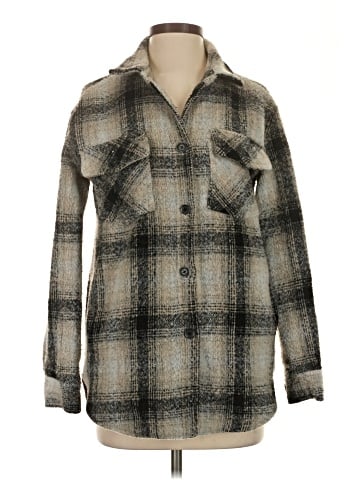 Thread & Supply Coat (view 1)