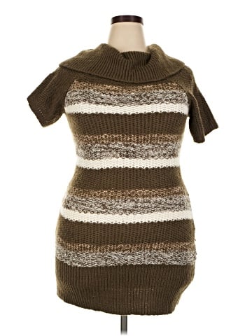 No Boundaries Casual Dress (view 1)