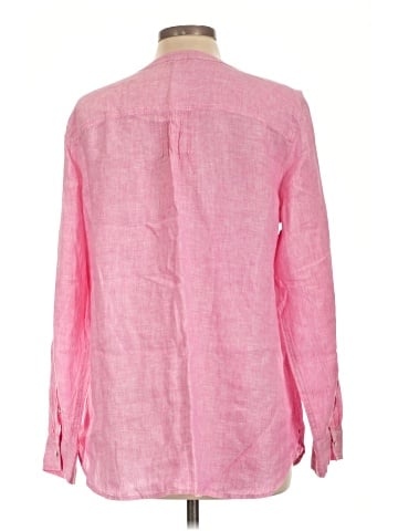 Talbots Long Sleeve Blouse (view 2)