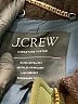J.Crew 100% Polyester Green Coat Size M - photo 6